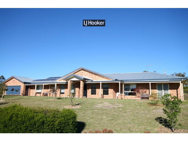 250 Swanbrook Road, Inverell NSW 2360