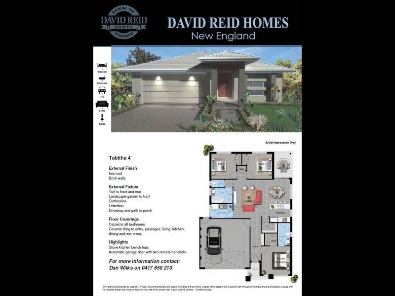Lot 1 Moore Street, Inverell NSW 2360