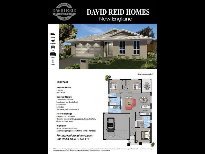 Lot 1 Moore Street, Inverell NSW 2360