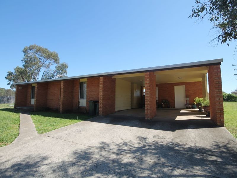 Units 1 & Bendemeer St BUNDARRA, Inverell NSW 2360