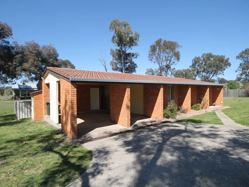 Units 1 & Bendemeer St BUNDARRA, Inverell NSW 2360
