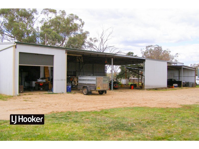 40 Hills Lane, Inverell NSW 2360