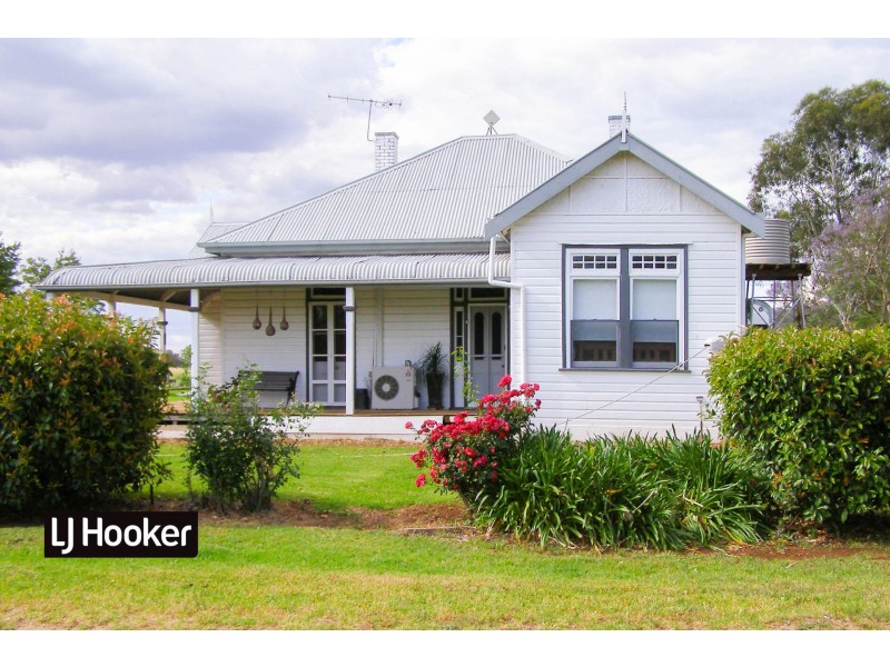 40 Hills Lane, Inverell NSW 2360