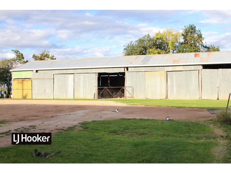 1552 Yetman Road, Inverell NSW 2360
