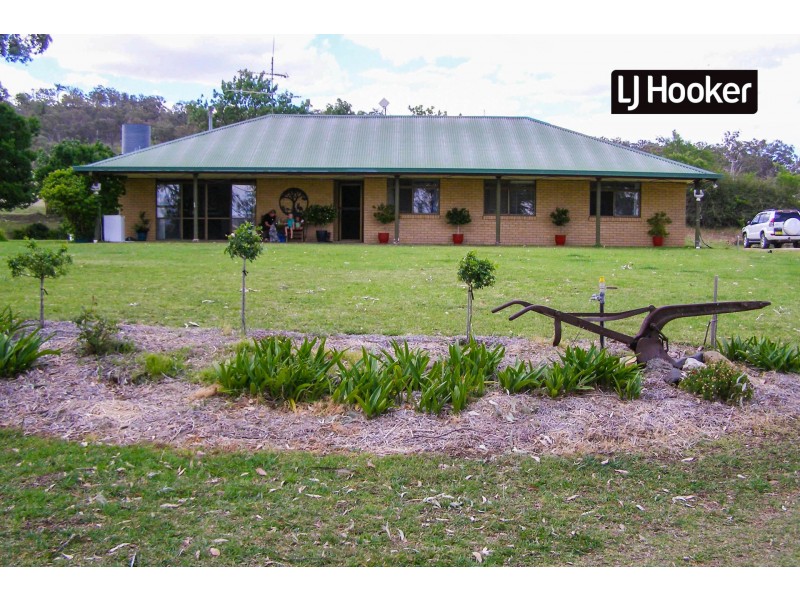 173 Waddells Lane, Inverell NSW 2360