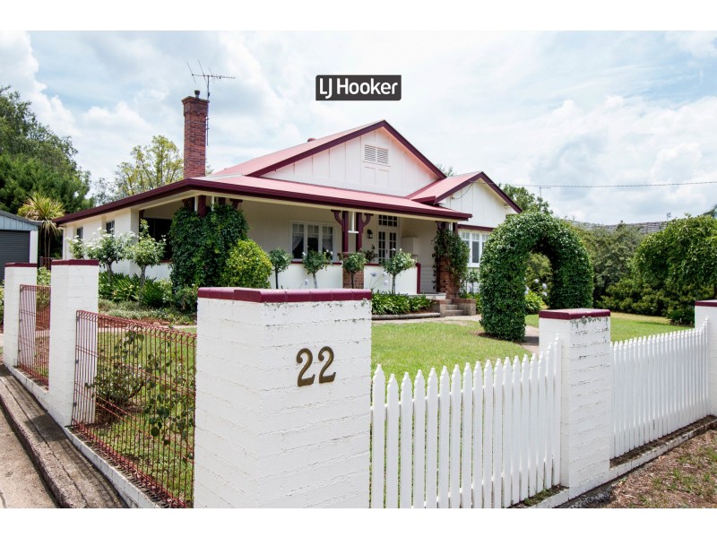 22 George Street, Inverell NSW 2360