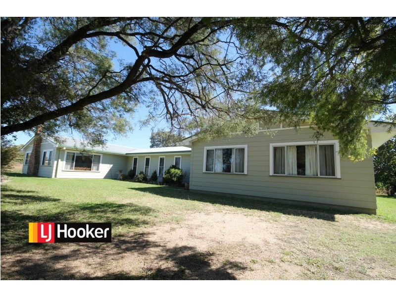 448 Auburn Vale Road, Inverell NSW 2360