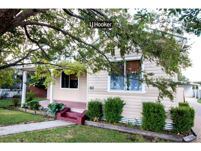 10 Hindmarsh Street, Inverell NSW 2360