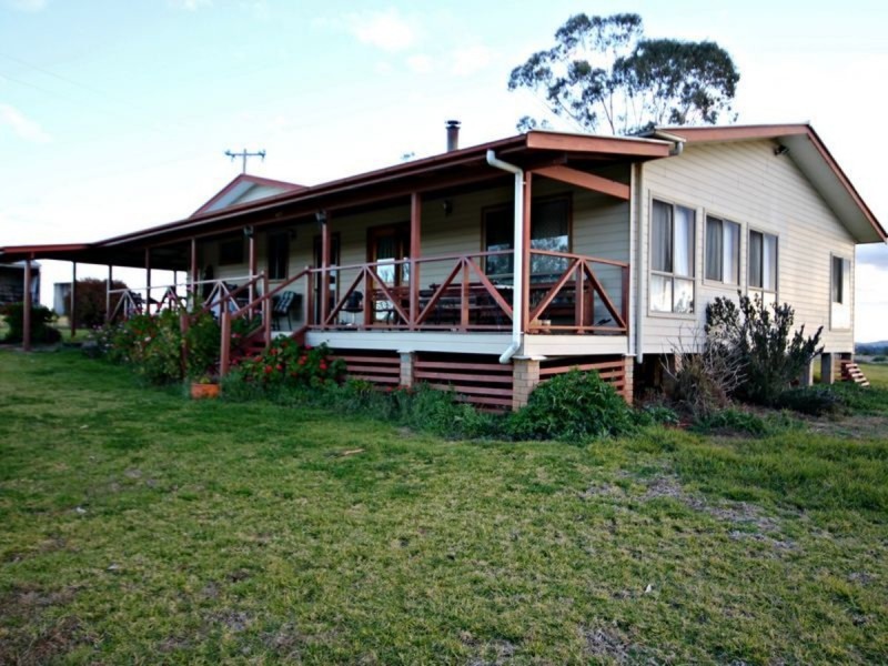 2321 Ashford Road, Inverell NSW 2360