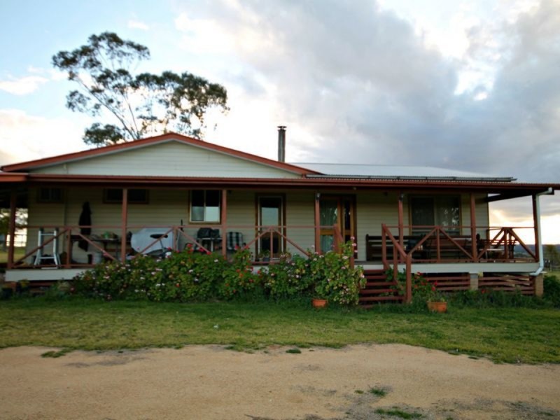 2321 Ashford Road, Inverell NSW 2360