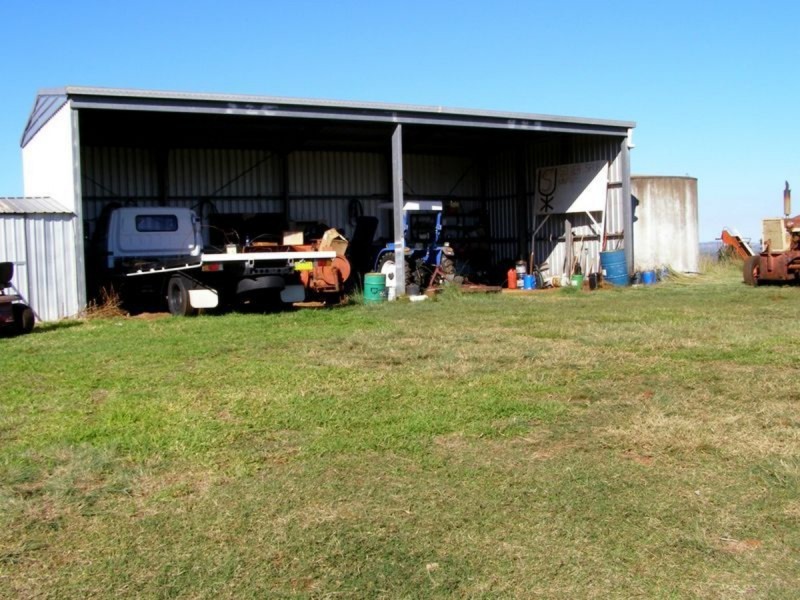 2321 Ashford Road, Inverell NSW 2360