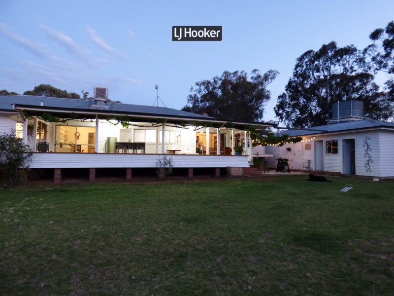 788 Copeton Dam Road, Inverell NSW 2360