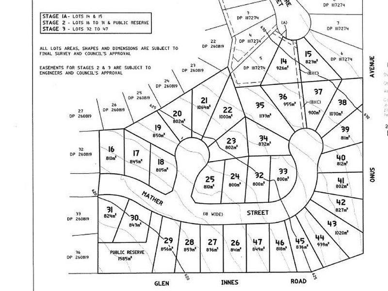 Mather Street, Inverell NSW 2360