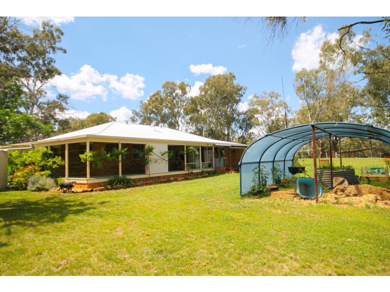 805 Mount Russell Road, Inverell NSW 2360