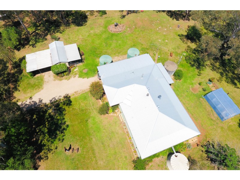 805 Mount Russell Road, Inverell NSW 2360