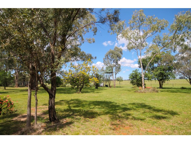 805 Mount Russell Road, Inverell NSW 2360