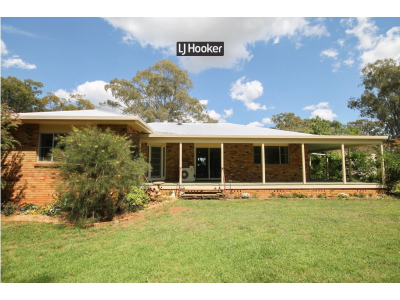 805 Mount Russell Road, Inverell NSW 2360