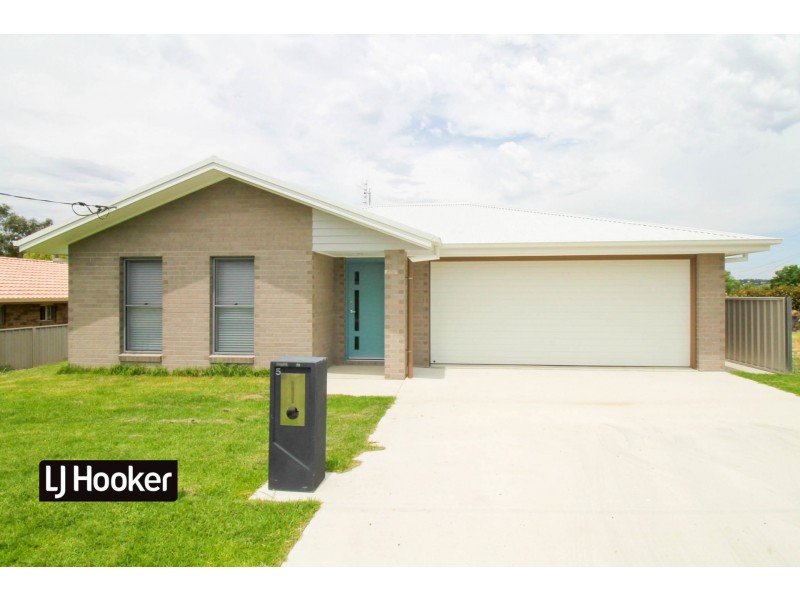 5 Brownleigh Vale Drive, Inverell NSW 2360