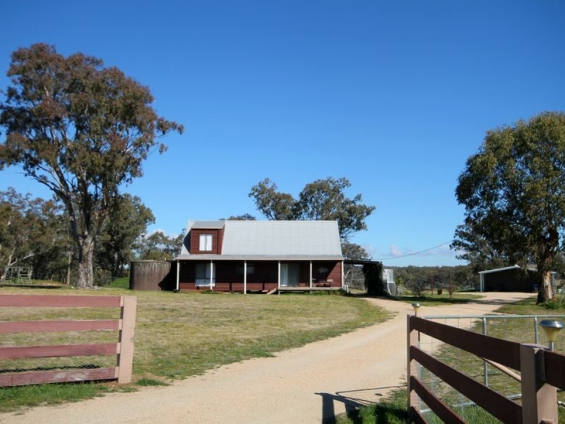 1219 Kings Plains Road, Swanbrook NSW 2360