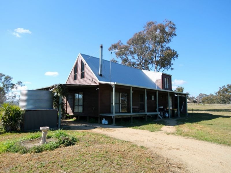 1219 Kings Plains Road, Swanbrook NSW 2360