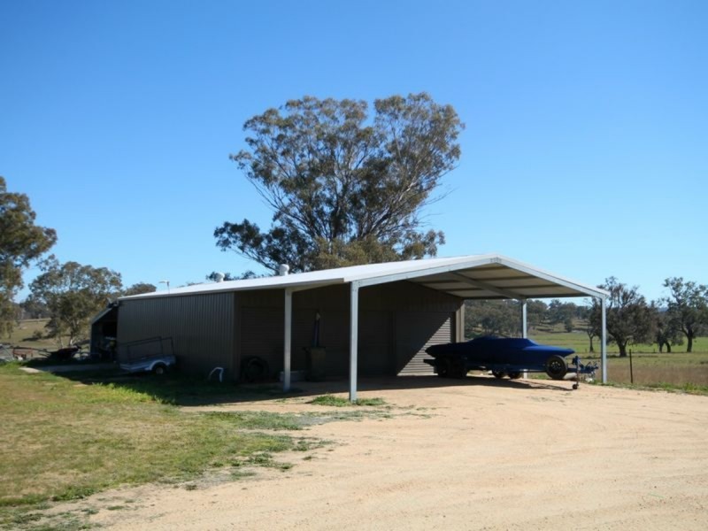 1219 Kings Plains Road, Swanbrook NSW 2360