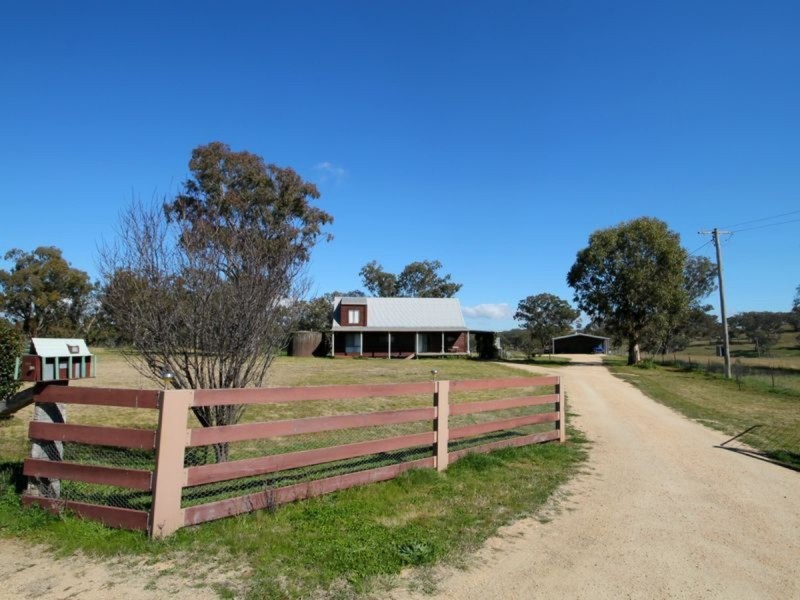 1219 Kings Plains Road, Swanbrook NSW 2360