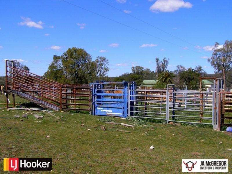 1590 Oregan Road, Warialda NSW 2402