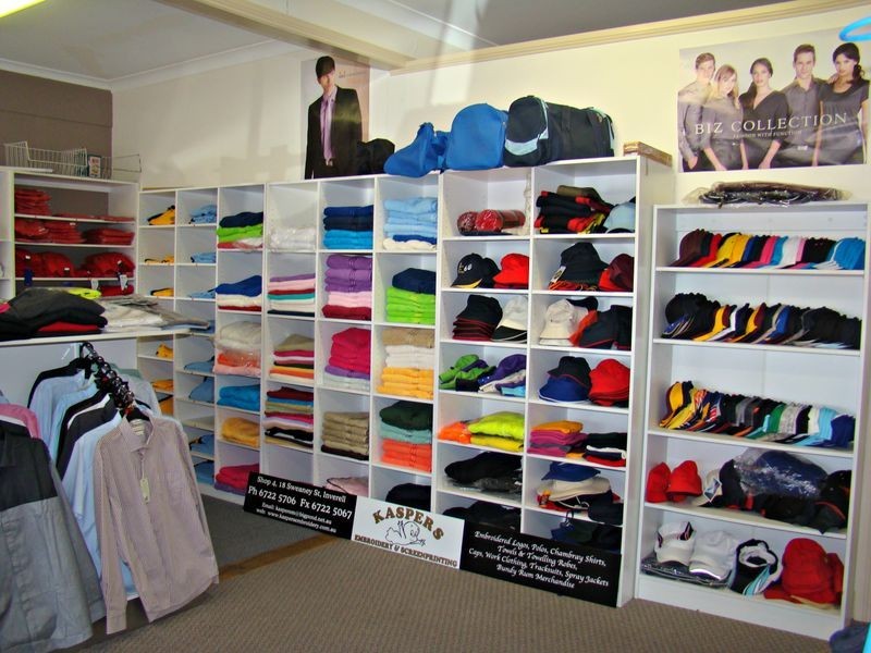 0 Kaspers Embroidery, Inverell NSW 2360