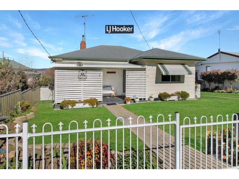 14 Gordon Street, Inverell NSW 2360