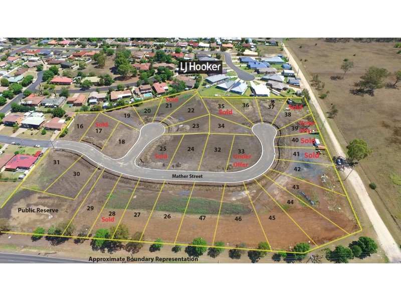 Lot 45/ Mather Street, Inverell NSW 2360