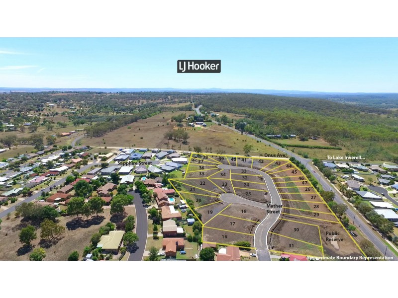 Lot 27/ Mather Street, Inverell NSW 2360