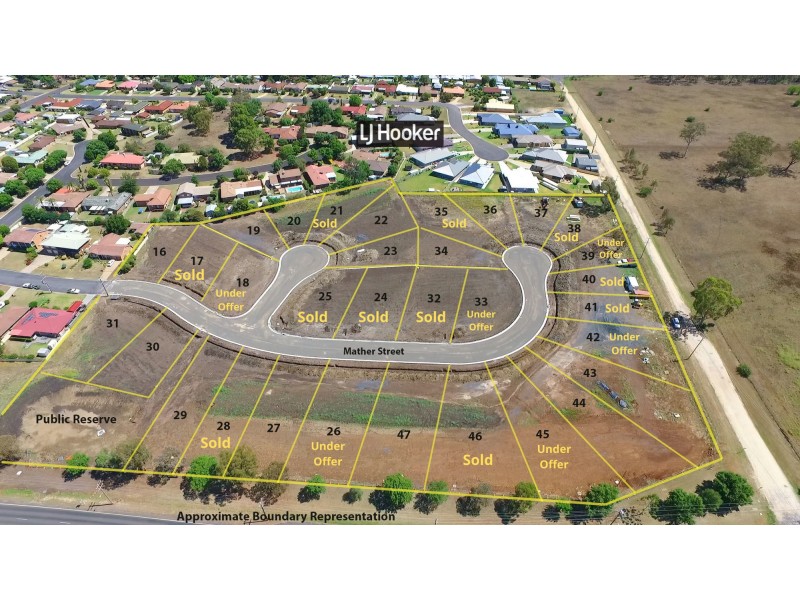 Lot 28/ Mather Street, Inverell NSW 2360