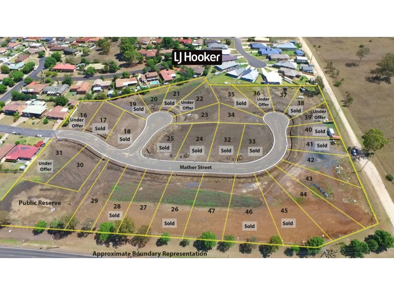 Lot 30/57 Mather Street, Inverell NSW 2360