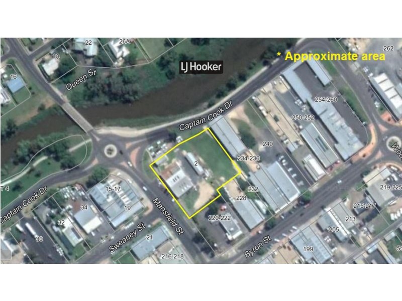 2-8 Mansfield Street, Inverell NSW 2360