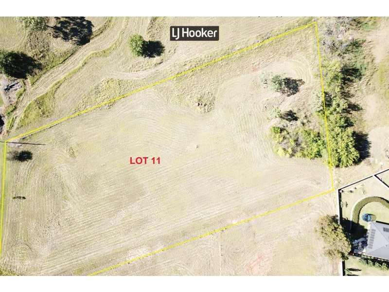 Lot 11/ Oakland Lane, Inverell NSW 2360