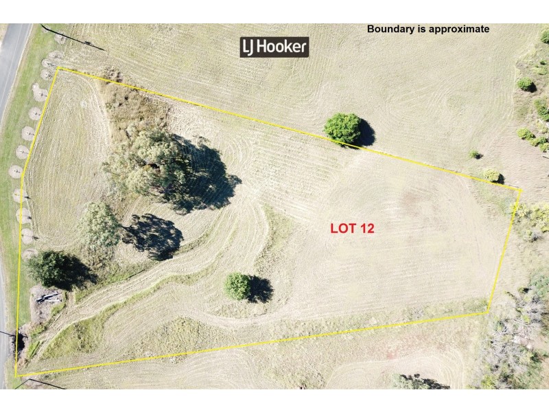 Lot 12/ Oakland Lane, Inverell NSW 2360