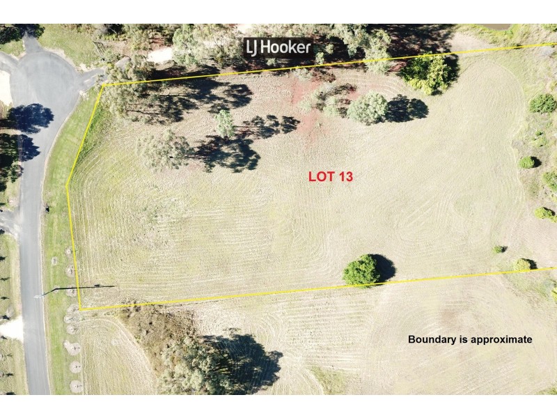 Lot 13/ Oakland Lane, Inverell NSW 2360