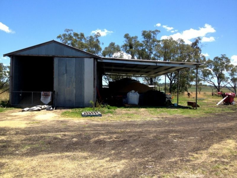 ‘Ponderosa’, Warialda NSW 2402