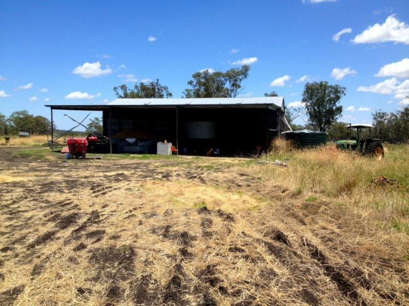 ‘Ponderosa’, Warialda NSW 2402