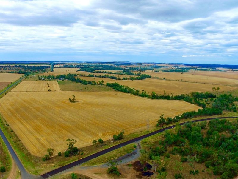 124 County Boundary Road, Pallamallawa NSW 2399