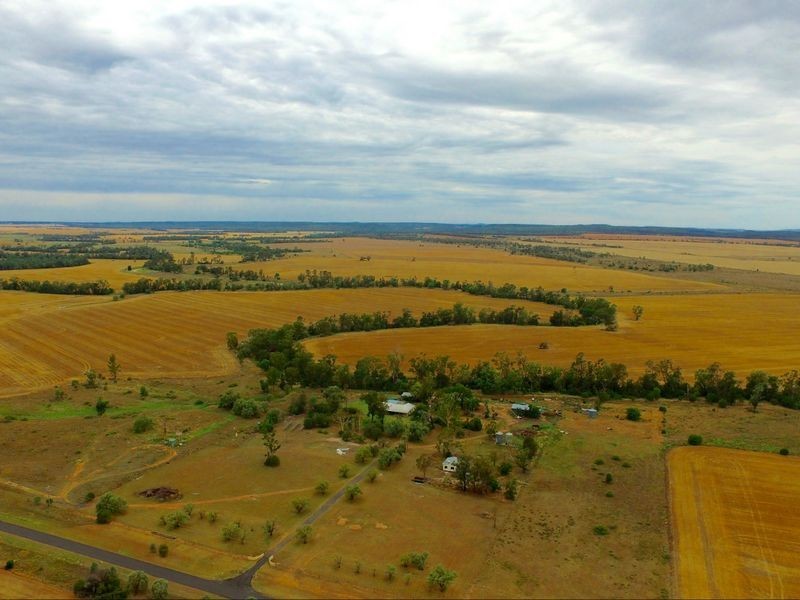 124 County Boundary Road, Pallamallawa NSW 2399
