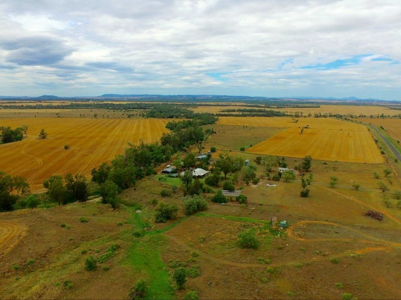 124 County Boundary Road, Pallamallawa NSW 2399