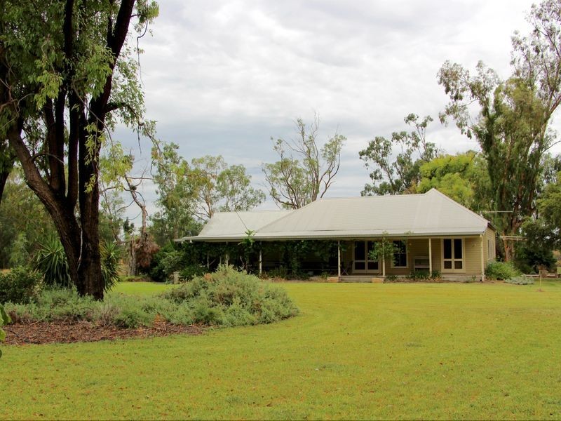 124 County Boundary Road, Pallamallawa NSW 2399