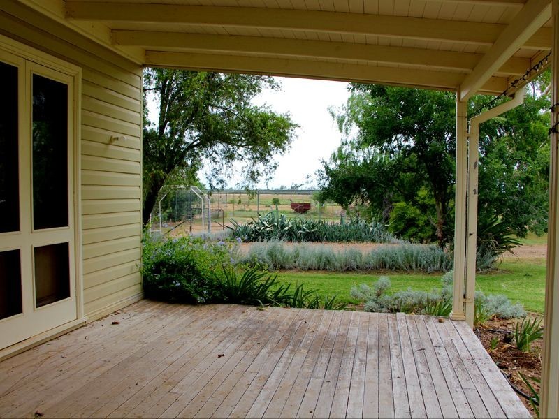 124 County Boundary Road, Pallamallawa NSW 2399