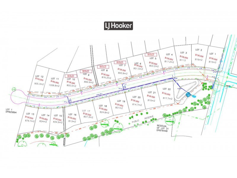 Lot 12/ Terry Drive, Inverell NSW 2360