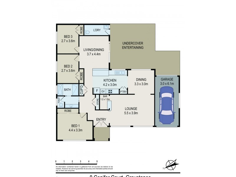 8 Conifer Court, Greystanes NSW 2145