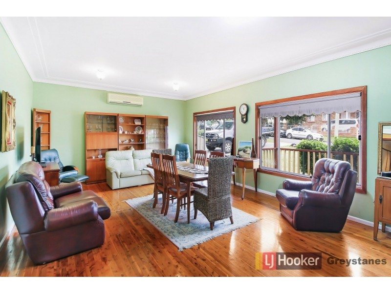 7 PERCY STREET, Greystanes NSW 2145