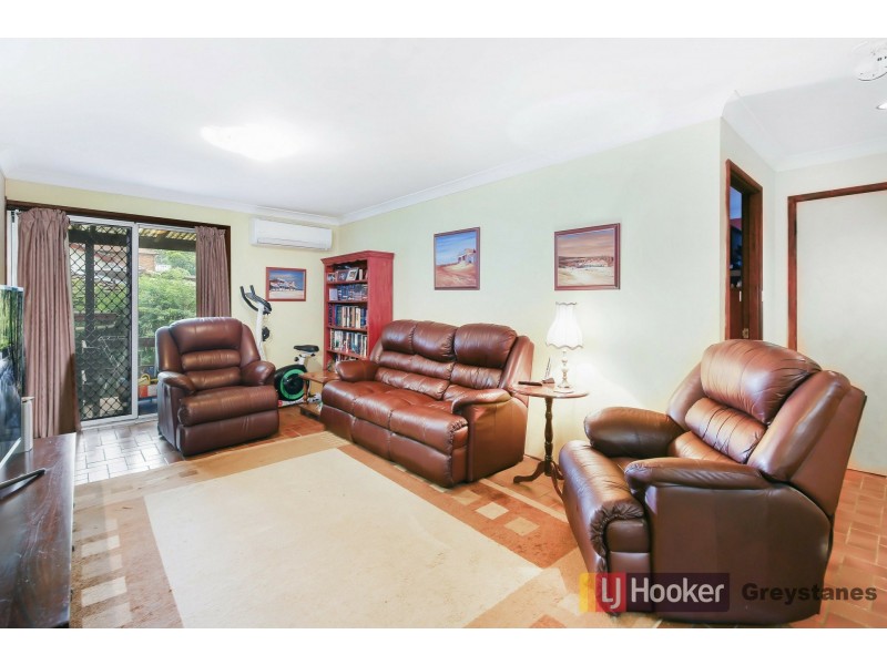 7 PERCY STREET, Greystanes NSW 2145