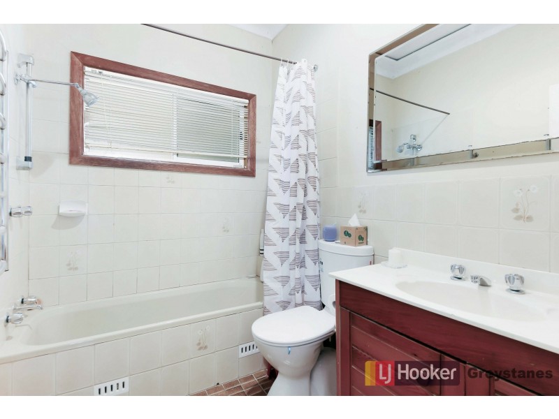 7 PERCY STREET, Greystanes NSW 2145