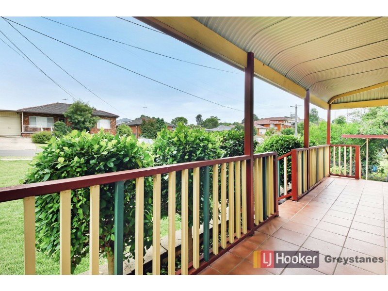 7 PERCY STREET, Greystanes NSW 2145